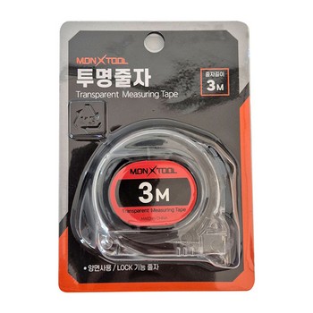 투명줄자(3M*16mm) 투명줄자(3M*16mm)