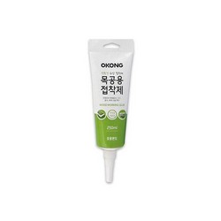 목공용 접착제(수성/튜브/250ml/오공)