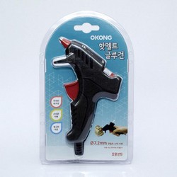 핫멜트 글루건(PT-10/7.2mm용/오공) 핫멜트 글루건(PT-10/7.2mm용/오공)