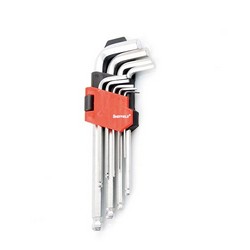 롱암육각렌치(9pcs/쉐필드)