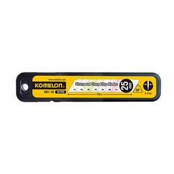 커터칼날 HB7-10E(10p/25mm/코메론) 커터칼날 HB7-10E(10p/25mm/코메론)