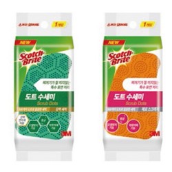 도트수세미(강력/3M) 도트수세미(강력/3M)