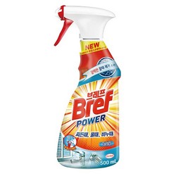 브레프 파워 스프레이(500ml/욕실용) 브레프 파워 스프레이(500ml/욕실용)