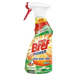 브레프 파워 스프레이(500ml/주방용) 브레프 파워 스프레이(500ml/주방용)