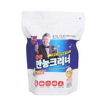 만능크리너 리필(200매/동성크리너) 만능크리너 리필(200매/동성크리너)