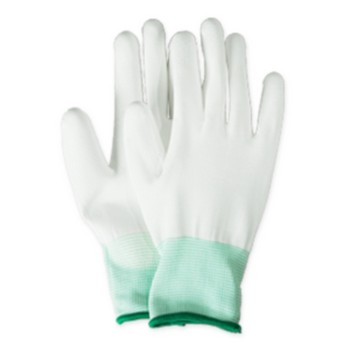 <업체별도배송>PU-PALM 코팅 폴리 장갑(흰색/M/10켤레/NAVI) <업체별도배송>PU-PALM 코팅 폴리 장갑(흰색/M/10켤레/NAVI)
