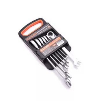 <업체별도배송>기어라쳇렌치 세트(540117/mm타입/8~19mm/7PCS/NAVI)