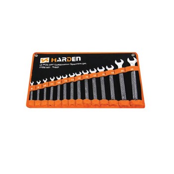 <업체별도배송>콤비네이션렌치 세트(540101/mm타입/8~24mm/14PCS/NAVI)