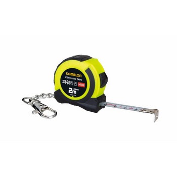 파워라인 미니 줄자(KMC-87K/2m*13mm/코메론) 파워라인 미니 줄자(KMC-87K/2m*13mm/코메론)
