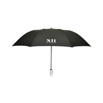 2단 자동우산(블랙/NII)