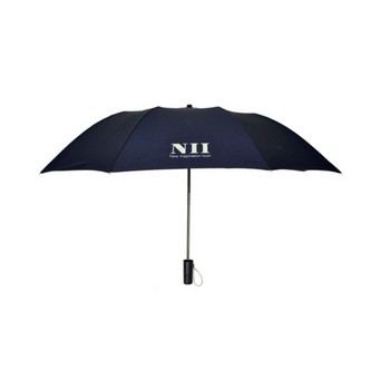 2단 자동우산(네이비/NII)