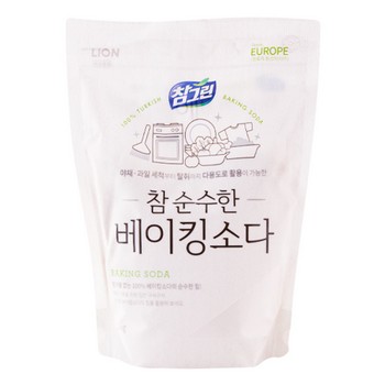참그린 참 순수한 베이킹소다(2kg/라이온코리아)