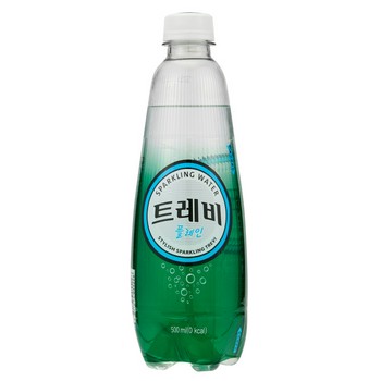 트레비 플레인(500ml/롯데칠성음료)