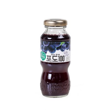 자연은 포도(180ml*12병/웅진)