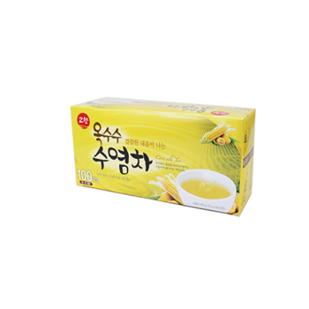옥수수수염차(1.5g/100T/고려인삼제품공사)