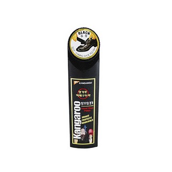 구두약(액체형/흑색/50ml/캉가루)