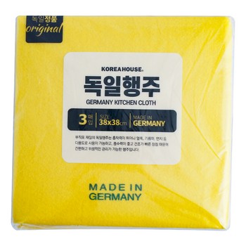 부직포 행주 3P