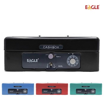 미니수제금고(대/그린/668L/EAGLE)