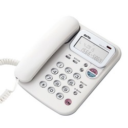 발신자표시 전화기(GS-487CNWA/지앤텔)