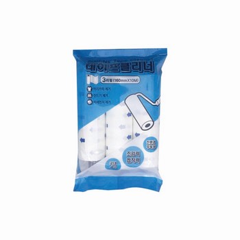 테이프크리너(10M/리필3입) (주)오피스디포 코리아