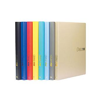 클리어화일(A3/청색/F105/20매/아톰FNB) 클리어화일(A3/청색/F105/20매/아톰FNB)