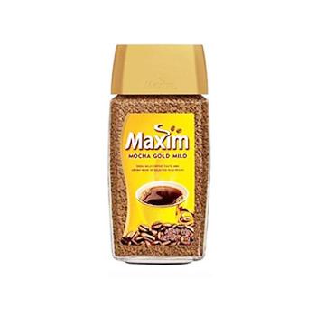 맥심 모카골드 커피(175g/병/동서식품)