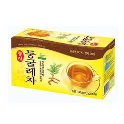 둥굴레차(1.2g*25T/동서)