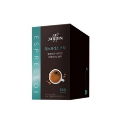 에스프레소스틱 콜롬비아 수프리모 아메리카노블랙(1g*100T/쟈뎅) ㈜오피스디포 코리아