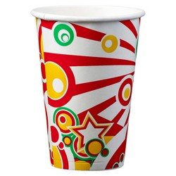 음료용 종이컵 12oz355ml 50개 음료용 종이컵 12oz355ml 50개
