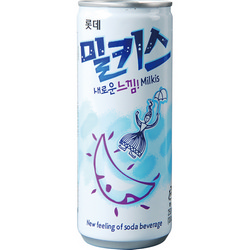 밀키스(250ml*30캔/롯데칠성)