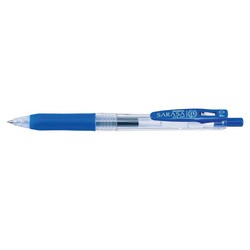 사라사클립(청/0.4/JJS15/1자루/ZEBRA) 사라사클립(청/0.4/JJS15/1자루/ZEBRA)