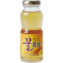 꿀홍삼(180ml*12병/웅진)
