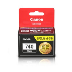 PG-740(캐논/잉크/검정)