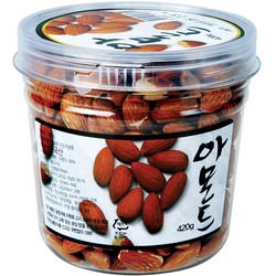 아몬드(420g/월드피넛) 오피스디포