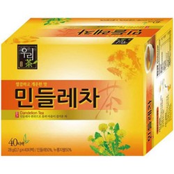 민들레차(0.7g*40T/송원)