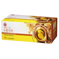 메밀담은 구수한 누룽지차(2g*100T/오뚜기) 메밀담은 구수한 누룽지차(2g*100T/오뚜기)