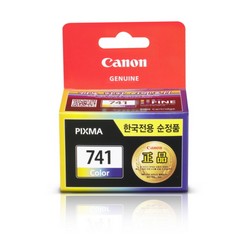 CL-741(캐논/잉크/컬러)
