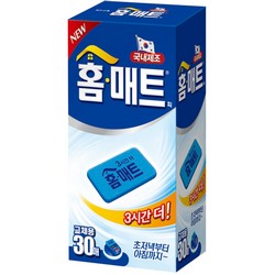 홈매트 코드롤러 훈증기용 리필(30매/Henkel) 오피스디포