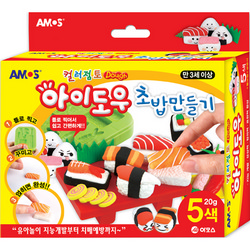 아이도우 초밥 만들기 아이도우 초밥 만들기