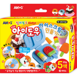 아이도우 아이스크림 만들기 아이도우 아이스크림 만들기