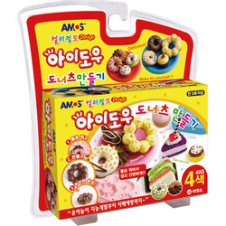 아이도우 도너츠 만들기