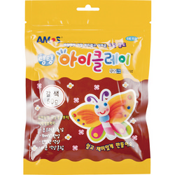 탱탱 아이클레이 파우치 갈색(50g) 탱탱 아이클레이 파우치 갈색(50g)