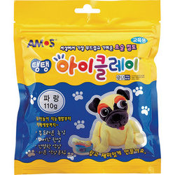탱탱 아이클레이 파우치 파랑(110g) 탱탱 아이클레이 파우치 파랑(110g)