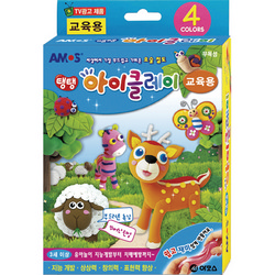 탱탱 아이클레이(4색/10g) 탱탱 아이클레이(4색/10g)