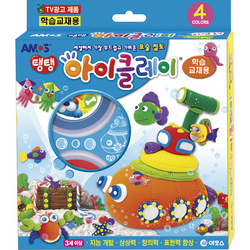 탱탱 아이클레이(4색/18g) 탱탱 아이클레이(4색/18g)