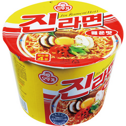 <업체별도배송>오뚜기 진라면(매운맛/110g*12개입)