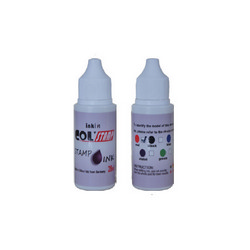 콜스탬프불변스탬프잉크(청색)