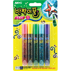 반짝이풀 컨페티 1(아모스)
