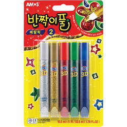 반짝이풀 메탈릭 2(아모스)