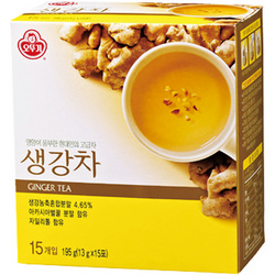 오뚜기 생강차(13g*15T)